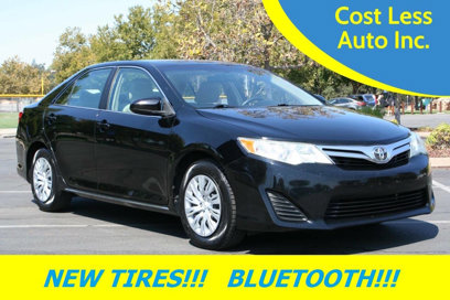 Used 2012 Toyota Camry LE