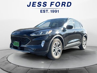 Used 2021 Ford Escape SEL w/ Technology Package