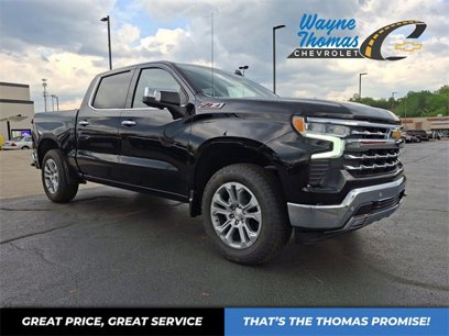 New 2025 Chevrolet Silverado 1500 LTZ