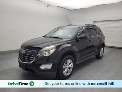 Used 2016 Chevrolet Equinox LT w/ Convenience Package