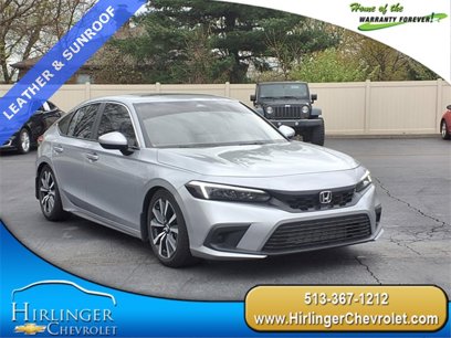 Used 2024 Honda Civic EX-L