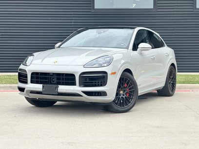 Certified 2023 Porsche Cayenne GTS