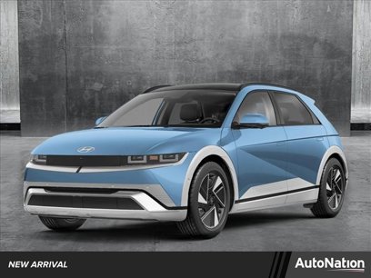 New 2025 Hyundai Ioniq 5 Limited