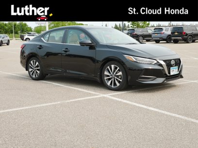 Used 2020 Nissan Sentra SV w/ SV Premium Package