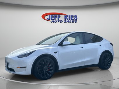Used 2022 Tesla Model Y Performance
