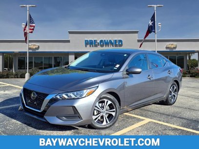 Used 2023 Nissan Sentra SV