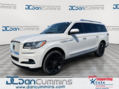 Used 2024 Lincoln Navigator L Reserve