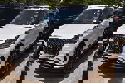 Certified 2025 Lincoln Aviator Reserve w/ Equipment Group 201A