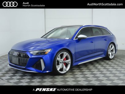 Certified 2023 Audi RS 6