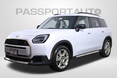 Certified 2025 MINI Cooper Countryman S
