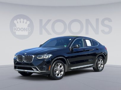 Used 2022 BMW X4 xDrive30i