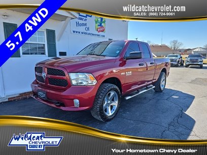Used 2014 RAM 1500 Express