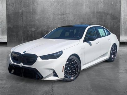 New 2025 BMW M5 w/ Executive Package