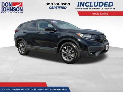 Used 2022 Honda CR-V EX-L