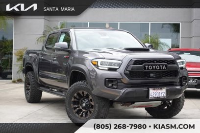 Used 2020 Toyota Tacoma TRD Pro
