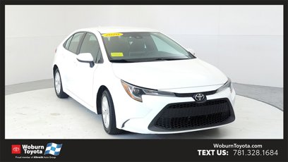 Used 2020 Toyota Corolla LE w/ LE Convenience Package