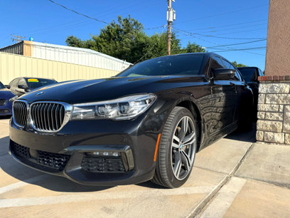 Used 2019 BMW 740i w/ Executive Package