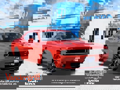Used 2020 Dodge Challenger SXT w/ Blacktop Package