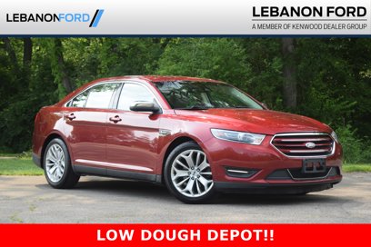 Used 2016 Ford Taurus Limited w/ Equipment Group 301A