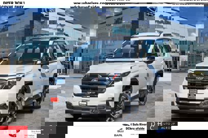 New 2025 Subaru Forester