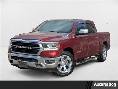 Used 2019 RAM 1500 Big Horn