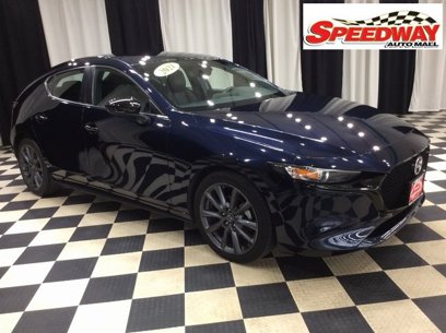 Used 2021 MAZDA MAZDA3 s