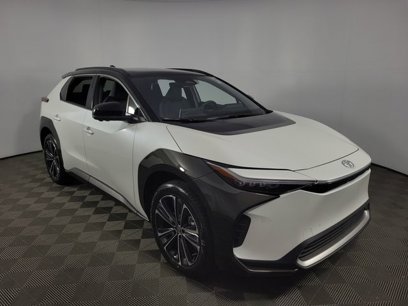 Used 2024 Toyota bZ4X Limited