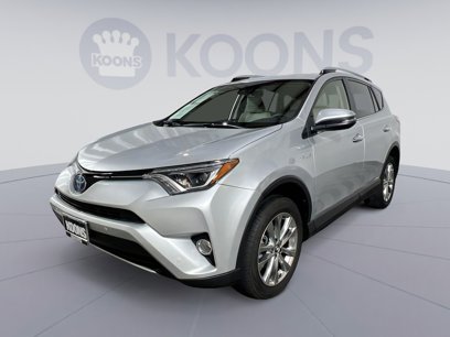 Used 2016 Toyota RAV4 Limited