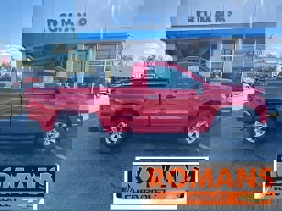 New 2025 Chevrolet Silverado 1500 W/T w/ WT Safety Package