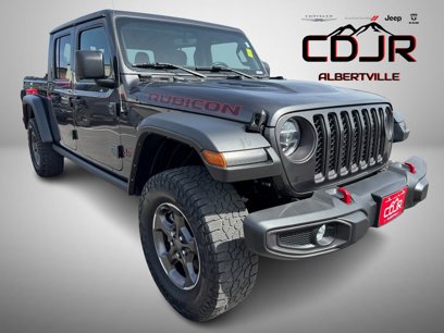 Used 2021 Jeep Gladiator Rubicon