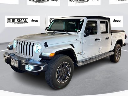 Used 2022 Jeep Gladiator Overland w/ LED Lighting Group