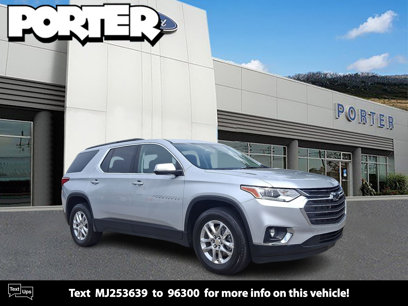 Used 2021 Chevrolet Traverse LT