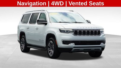 Used 2023 Jeep Wagoneer L Series II