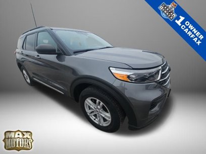 Used 2021 Ford Explorer XLT