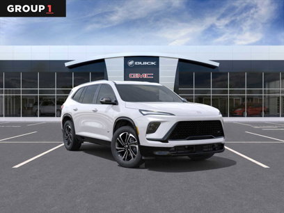 New 2025 Buick Enclave Sport Touring w/ Super Cruise Package
