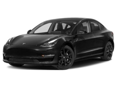 Used 2021 Tesla Model 3 Long Range