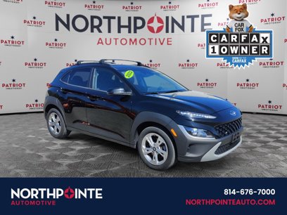Used 2022 Hyundai Kona SEL
