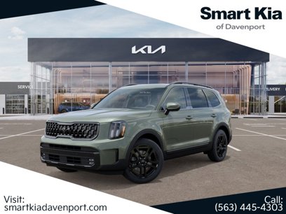New 2025 Kia Telluride SX X-Line