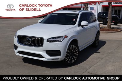 Used 2020 Volvo XC90 T6 Momentum