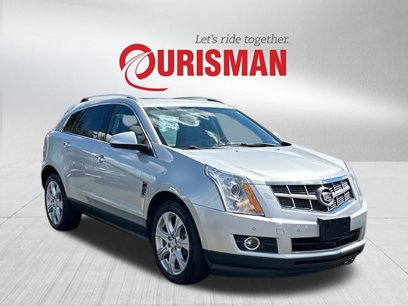 Used 2010 Cadillac SRX Premium