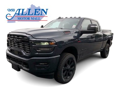 New 2025 RAM 2500 Big Horn