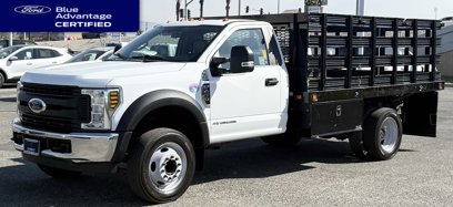 Certified 2019 Ford F450 XL
