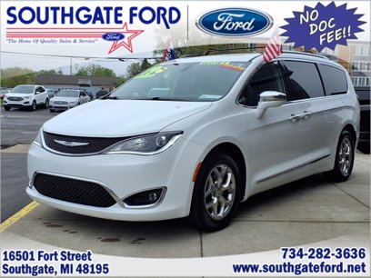Used 2019 Chrysler Pacifica Limited