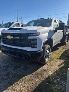 New 2024 Chevrolet Silverado 3500 W/T w/ WT Convenience Package