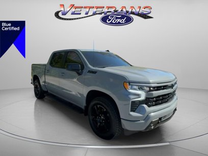 Used 2024 Chevrolet Silverado 1500 RST