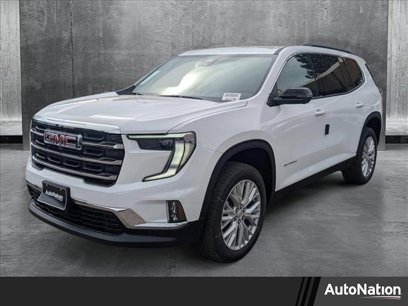 New 2025 GMC Acadia Elevation w/ Elevation Premium Package