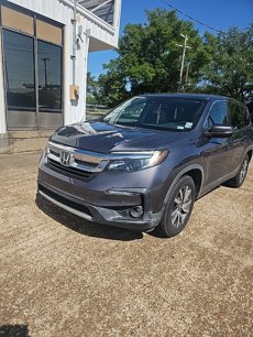 Used 2019 Honda Pilot EX