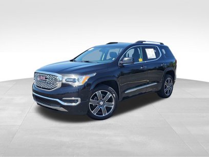 Used 2018 GMC Acadia Denali w/ Technology Package