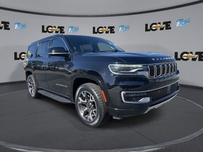 Used 2023 Jeep Wagoneer Series III w/ Preferred Equipment Group