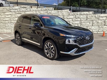 Certified 2023 Hyundai Santa Fe Calligraphy w/ Cargo Package